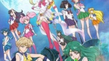 Review: Sailor Moon Crystal Season 3 Episode 1 – Plus Ten News Den
