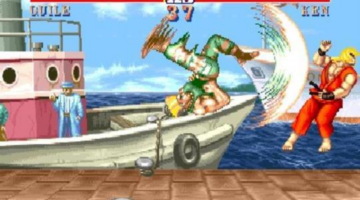 Fighting Games: The Jack Of All Trades?