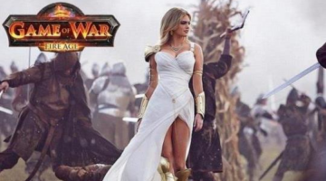 Game of War’s paying players spent an average of $550 on its in-app purchases in 2015