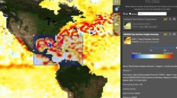 NASA’s new sea level site puts climate change papers, data, and tools online