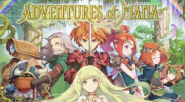 SuperPhillip Central | Adventures of Mana (iOS, Android) Review