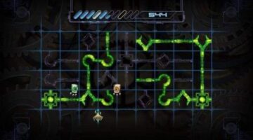 A Virus Named TOM Out Today For The PS Vita, Free For PlayStation Plus Subscribers