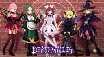 Deathsmiles Review – Angel Girl Anime Kitsch Belies a Killer Bullet Hell Underneath | COG