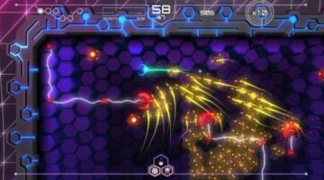 Review: Tachyon Project – not the best twin-stick shooter – Gaming Boulevard