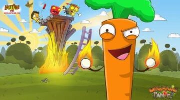 Organic Panic Review | nuGame Network