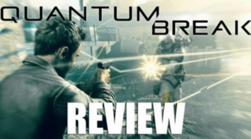 Quantum Break Review (We The Nerdy)