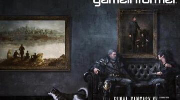 Game Informer: May Cover Revealed – Final Fantasy XV