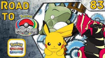 Road to Pokemon Worlds VGC: Episode 83