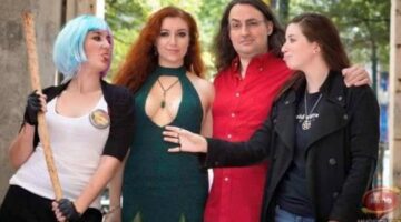 Cosplay Spotlight: Interview with Gilded Moon Cosplay