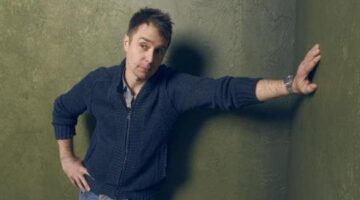 Nerdist Podcast: Sam Rockwell