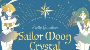 Sailor Moon Crystal: Season III’s 1st Blu-ray/DVD Art Previewed