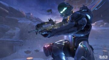 Halo 5: Guardians Infection Teaser