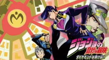 First Thoughts: “JoJo’s Bizarre Adventure: Diamond Is Unbreakable” – Shine On, You Crazy Diamond!