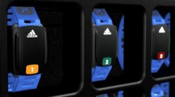 Adidas wants to put these Zone fitness trackers on every kid in PE class