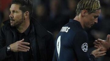 Torres slams Uefa after red card against Barcelona