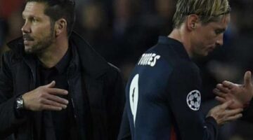 ‘I can’t say what I think’ – Simeone responds to Torres red