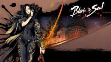 Some opinions about blade and soul
