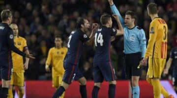 Torres red card was ‘totally unfair’, says Filipe Luis