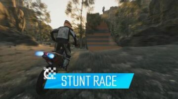 The Crew Stunt Race content explained