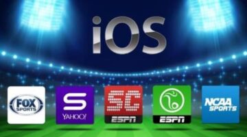 Top 5 Apple Inc. (AAPL) iOS Sports Apps