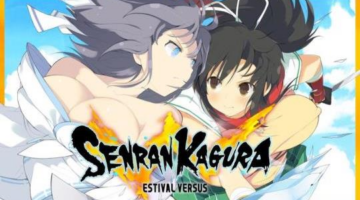 Senran Kagura: Estival Versus Review (Invision Community)