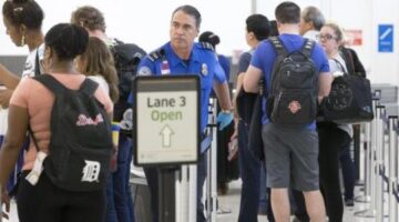 TSA paid IBM $47,400 for an app that only pointed right or left