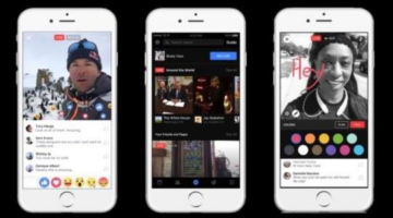 Facebook bets big on Live with new mobile video discovery tab