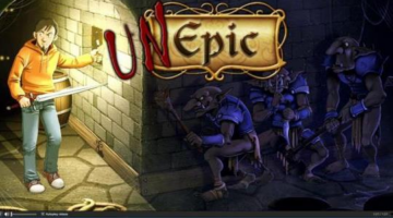Unepic Review | Hey Poor Player