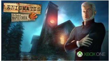 Enigmatis: The Ghosts of Maple Creek Review [PressA2Join]