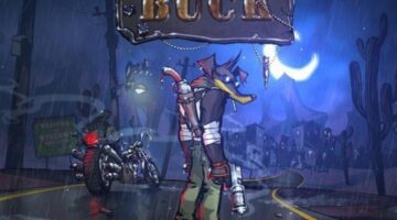 Everyone’s Favorite Cigarette Smoking, Gun Toting, Dog Buck Returning to Kickstarter