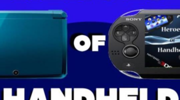 Heroes of Handheld 132: Miitomo Photo Fun & Mega Man PS Vita Stress