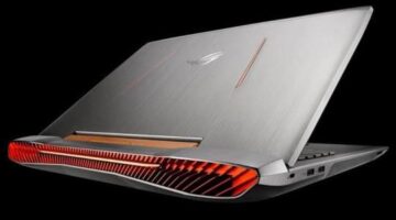 ASUS ROG G752 Review – ThoseGamers