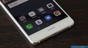 Huawei P9 Lite leaked during P9 and P9 Plus announcement