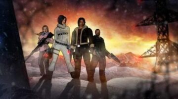 New Fear Effect announced