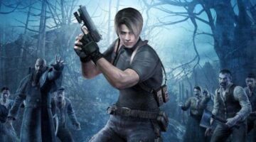 Resident Evil 4 Remastered Listed On Amazon Canada For PS4