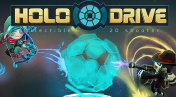 Holodrive Impressions | NextPowerUp
