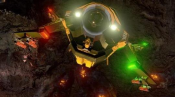 Preview: Descent: Underground | VRFocus