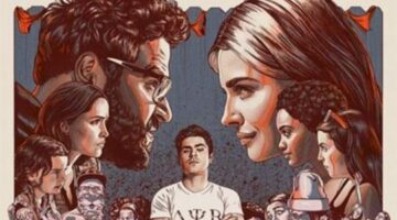 Sorority Rising Trailer and Illustrated Poster