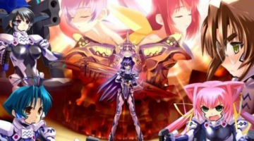 Muv-Luv Trucking Along, Albeit with a Few Issues