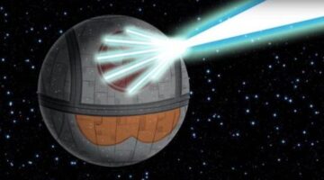 The Resistance Gets Its Own Death Star in Alternate The Force Awakens Ending
