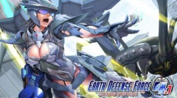 Earth Defense Force 4.1: The Shadow of New Despair Review – GamersFTW