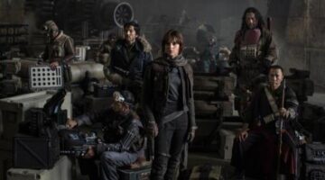 10 Already Iconic Star Wars: Rogue One Moments from the Trailer