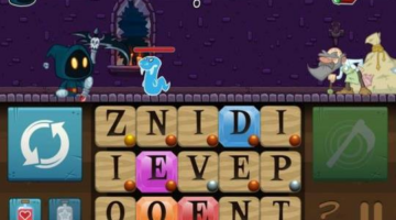 Letter Quest: Grimm’s Journey Remastered available for download now