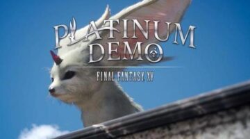 Final Fantasy XV Demo Initial Impression