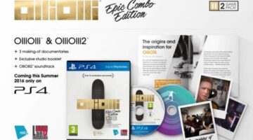 OlliOlli gets a physical release in the wake of BAFTA award