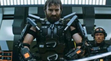 Sharlto Copley: The Unlikely, Badass Action Movie Icon