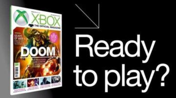 Save over 75% on the bold, new-look Official Xbox magazine