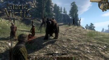 Gloria Victis : Changelog v.0.5..9.2 Alpha