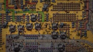 Factorio Preview | IGCritic