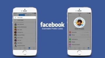 Facebook Inc (FB) Messenger Announces Scanable Profile Codes